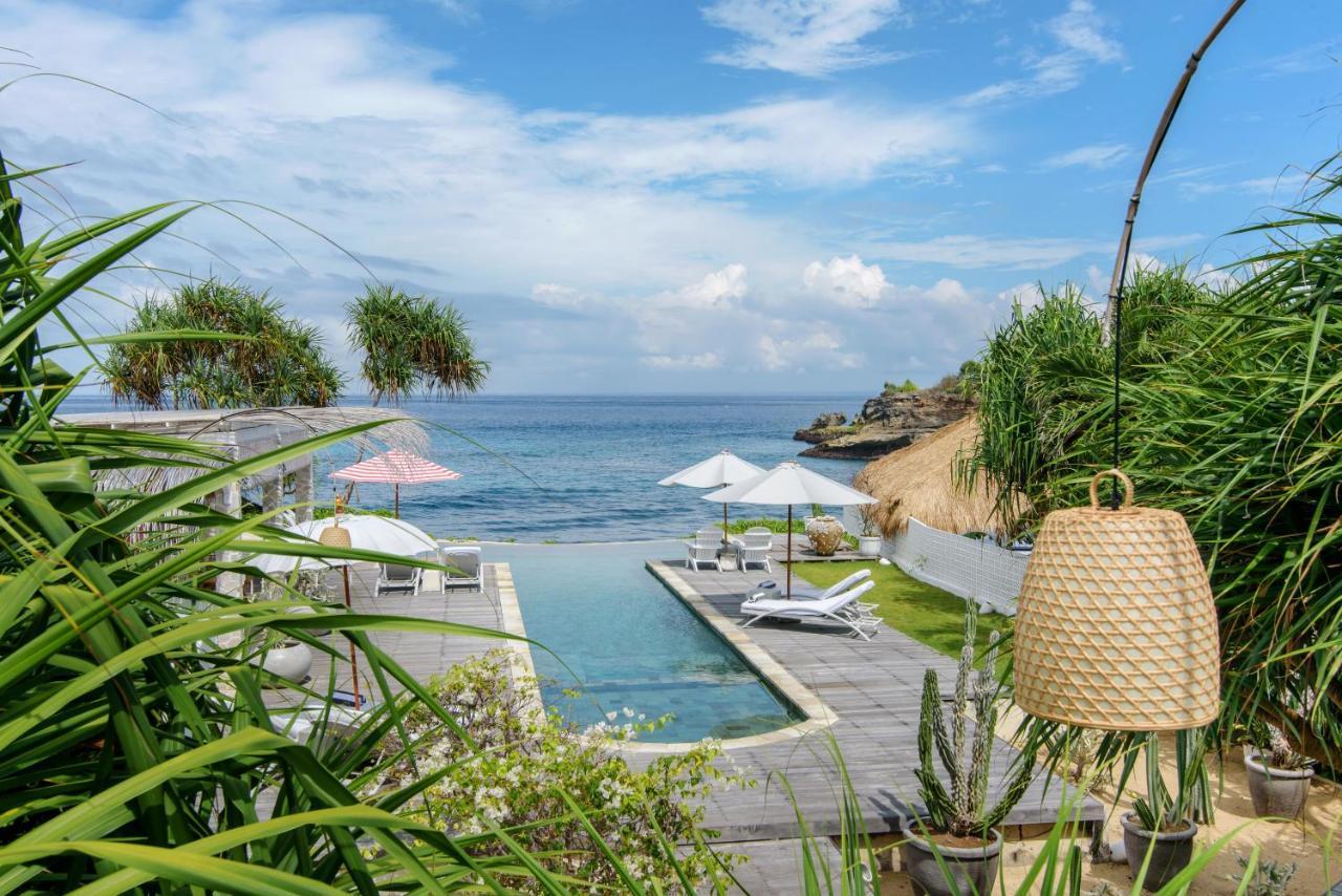 Driftwood Villas Lembongan Екстер'єр фото