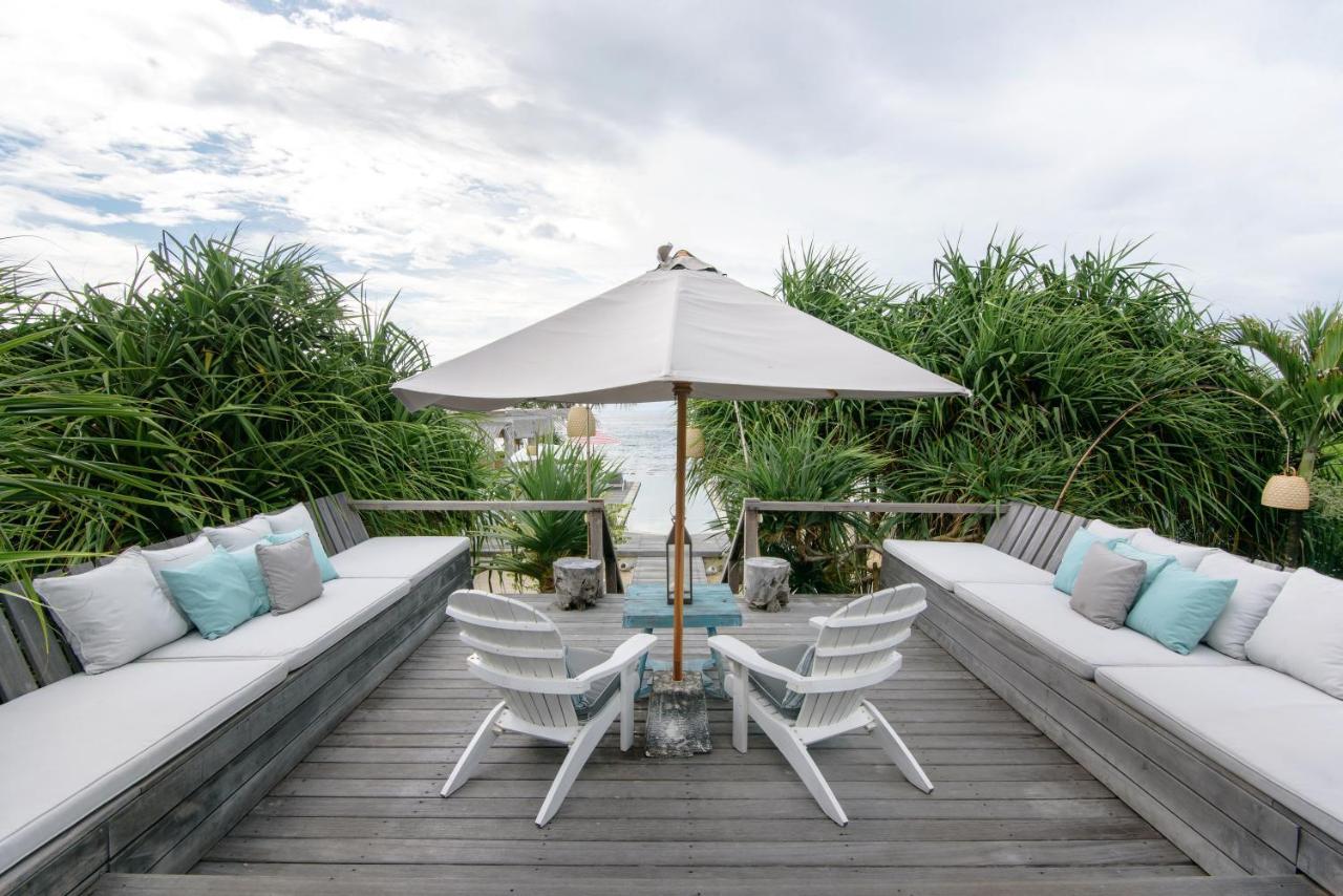 Driftwood Villas Lembongan Екстер'єр фото
