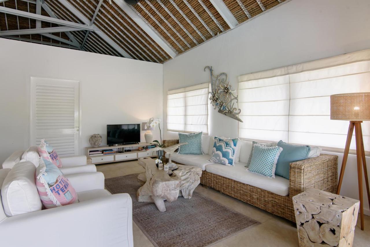 Driftwood Villas Lembongan Екстер'єр фото