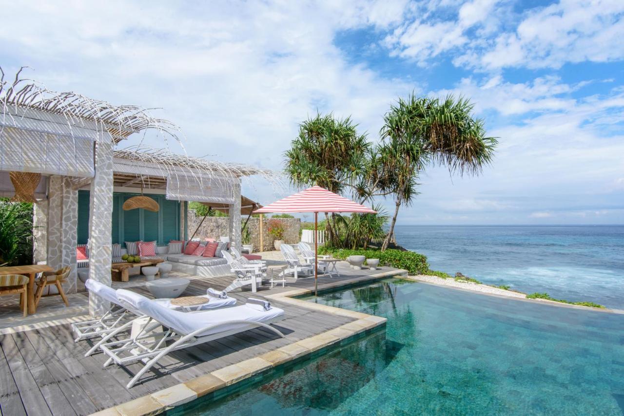 Driftwood Villas Lembongan Екстер'єр фото