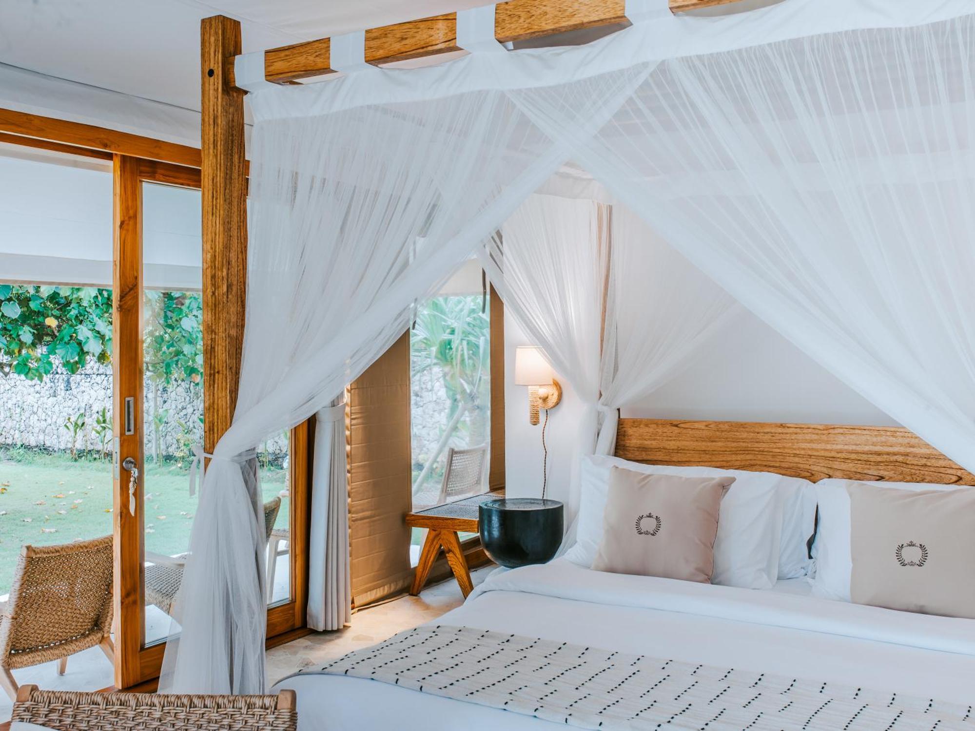 Driftwood Villas Lembongan Екстер'єр фото