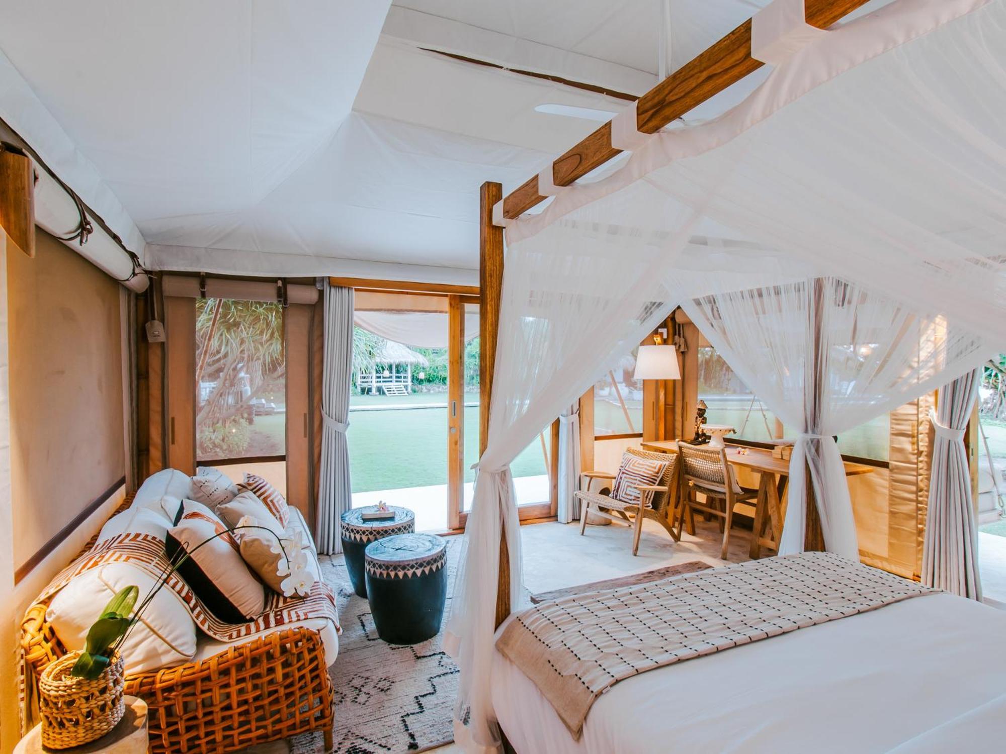 Driftwood Villas Lembongan Екстер'єр фото
