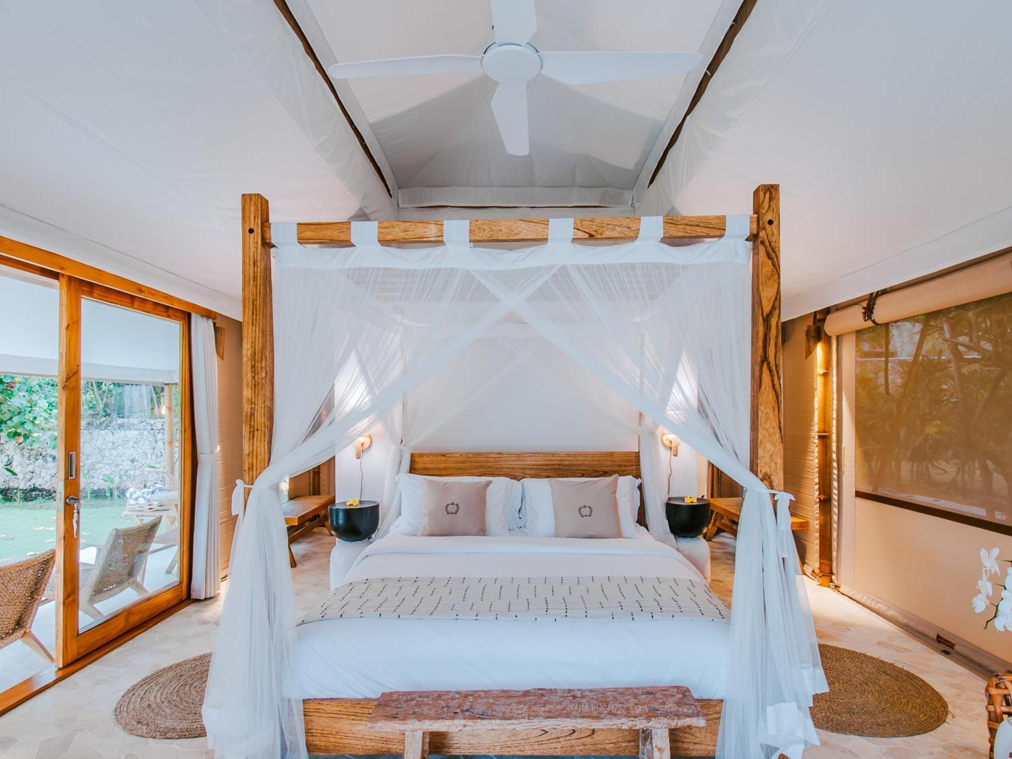 Driftwood Villas Lembongan Екстер'єр фото
