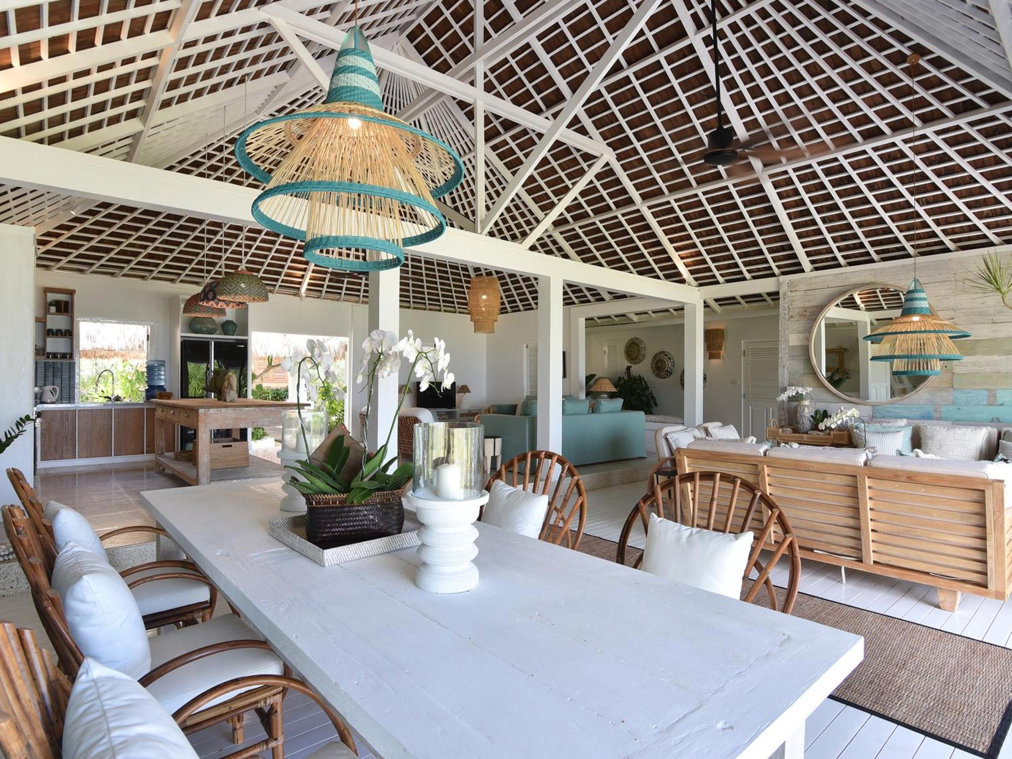 Driftwood Villas Lembongan Екстер'єр фото