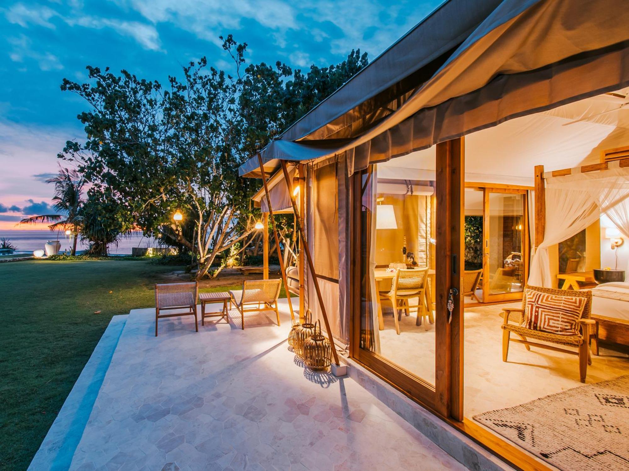 Driftwood Villas Lembongan Екстер'єр фото