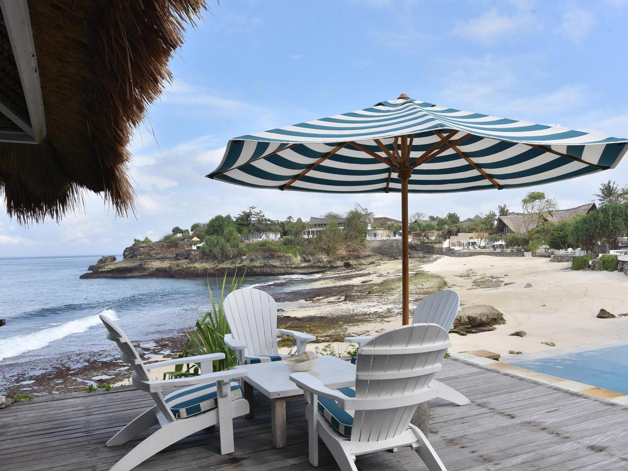 Driftwood Villas Lembongan Екстер'єр фото