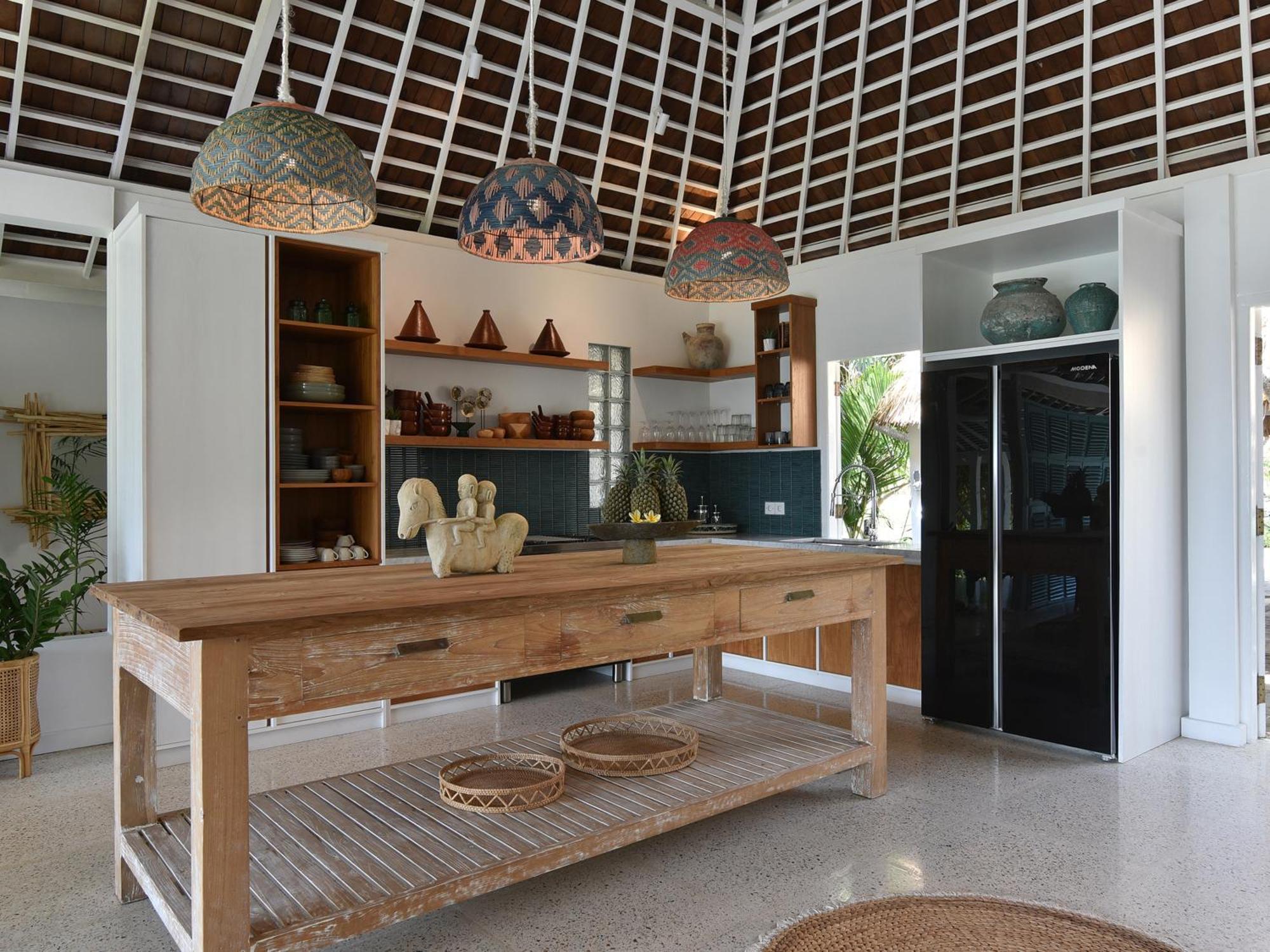 Driftwood Villas Lembongan Екстер'єр фото